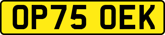 OP75OEK