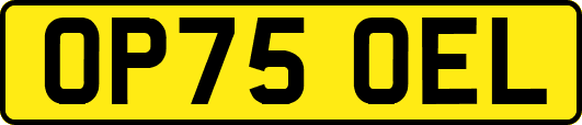 OP75OEL