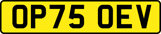 OP75OEV