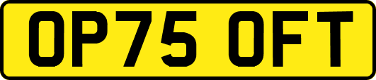 OP75OFT