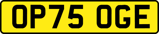 OP75OGE