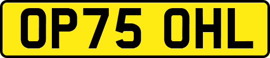 OP75OHL