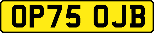 OP75OJB