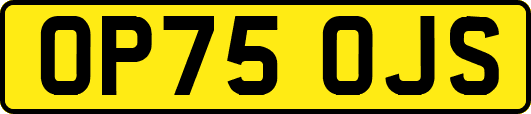 OP75OJS