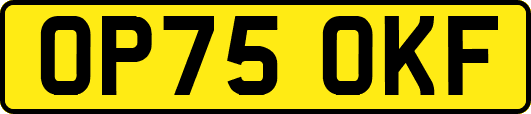 OP75OKF