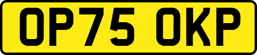OP75OKP