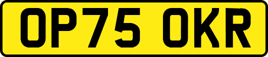 OP75OKR