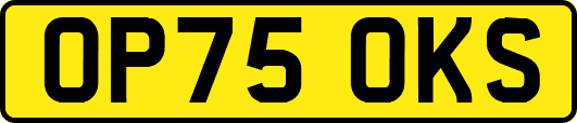 OP75OKS