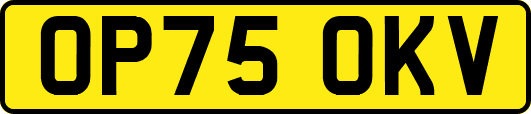 OP75OKV
