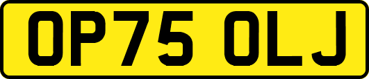 OP75OLJ