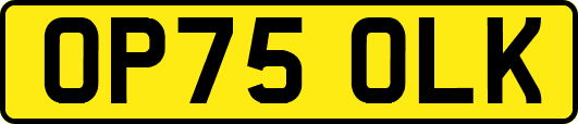 OP75OLK