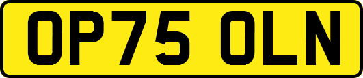 OP75OLN