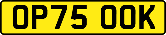 OP75OOK