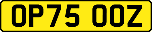 OP75OOZ