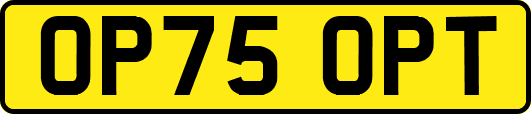 OP75OPT