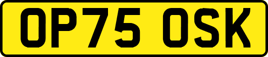 OP75OSK