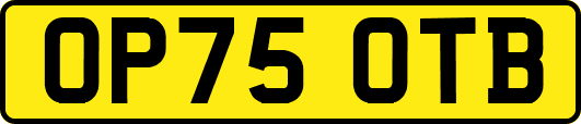 OP75OTB