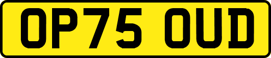 OP75OUD