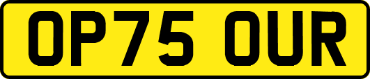 OP75OUR