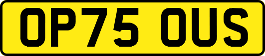 OP75OUS