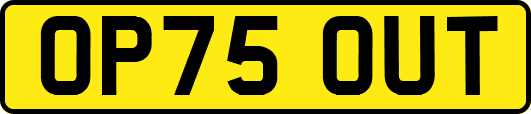OP75OUT