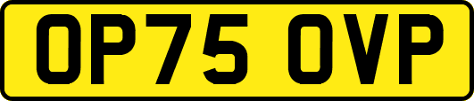 OP75OVP