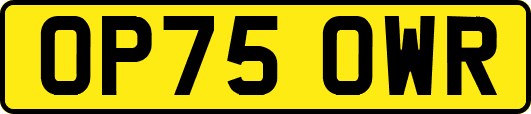OP75OWR
