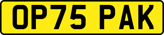 OP75PAK