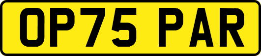 OP75PAR