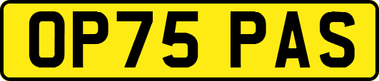 OP75PAS