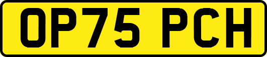 OP75PCH