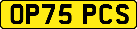 OP75PCS