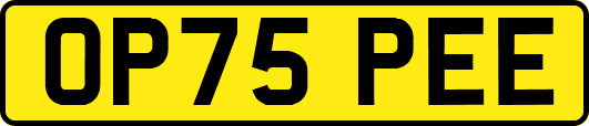 OP75PEE