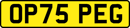 OP75PEG