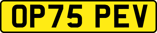 OP75PEV