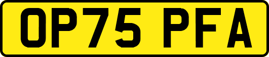 OP75PFA