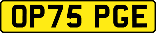 OP75PGE
