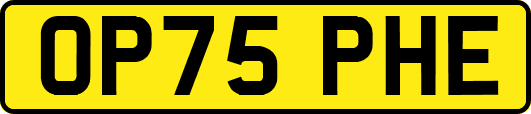 OP75PHE