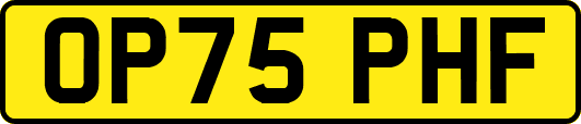 OP75PHF