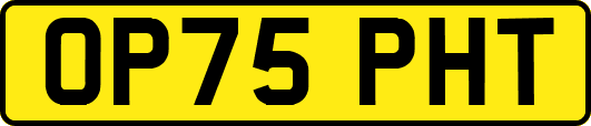 OP75PHT