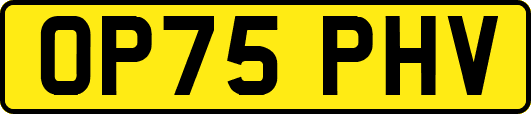 OP75PHV