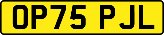 OP75PJL