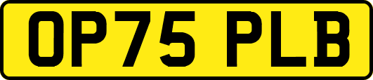 OP75PLB