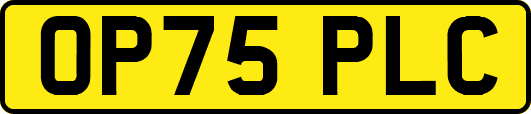 OP75PLC