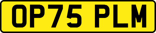 OP75PLM