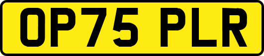 OP75PLR
