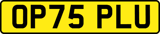 OP75PLU