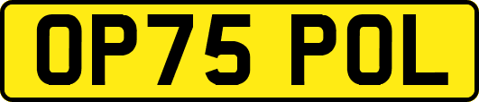 OP75POL