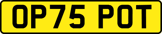 OP75POT