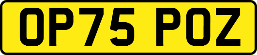 OP75POZ